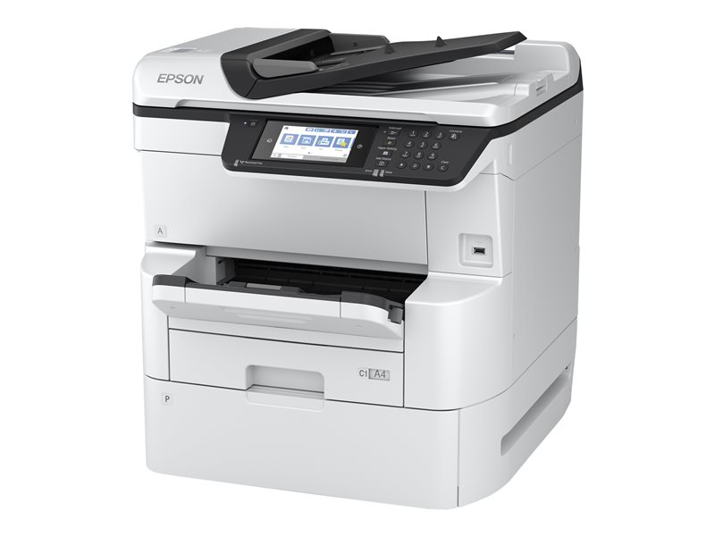 Epson WorkForce Pro WF C878RDWF